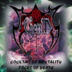 Victim (GER) : Cocktail of Brutality - Faces of Death